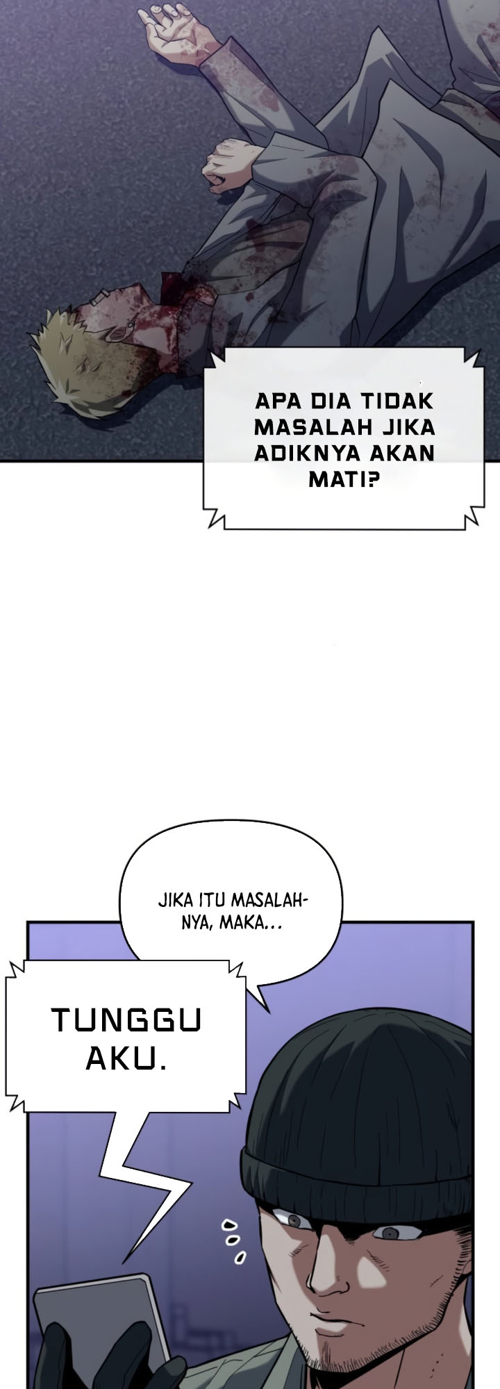 Killing Killer Chapter 10 - halaman 78