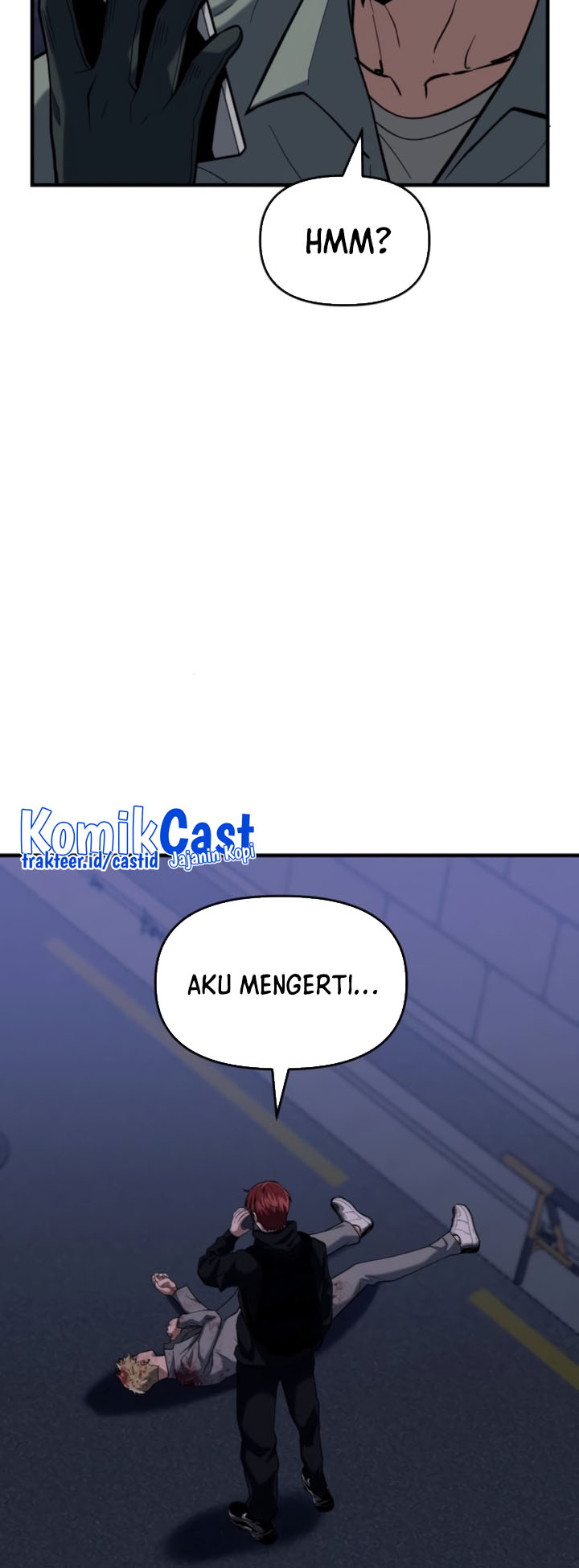 Killing Killer Chapter 10 - halaman 79
