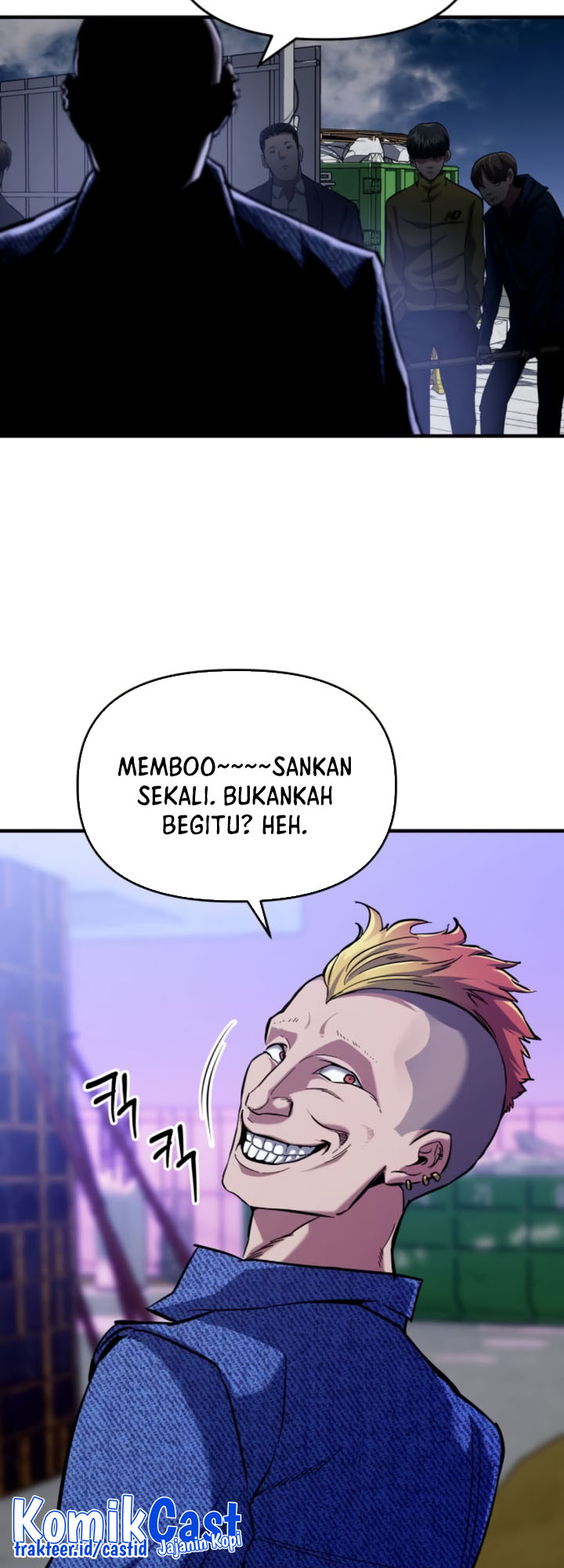 Killing Killer Chapter 10 - halaman 9