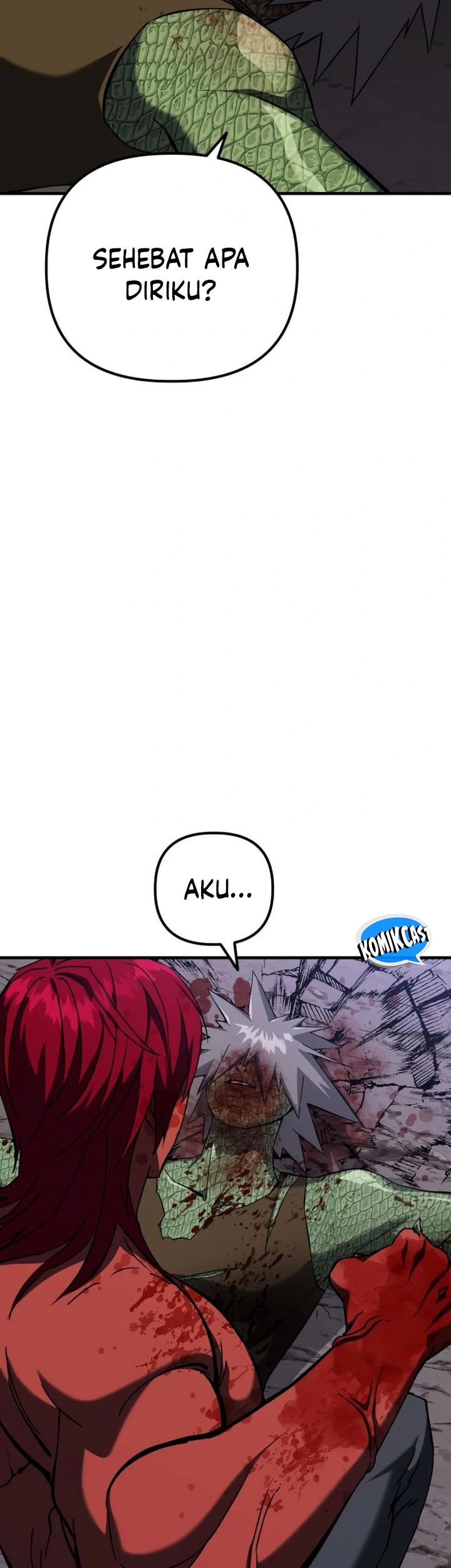 Killing Killer Chapter 100 - halaman 19