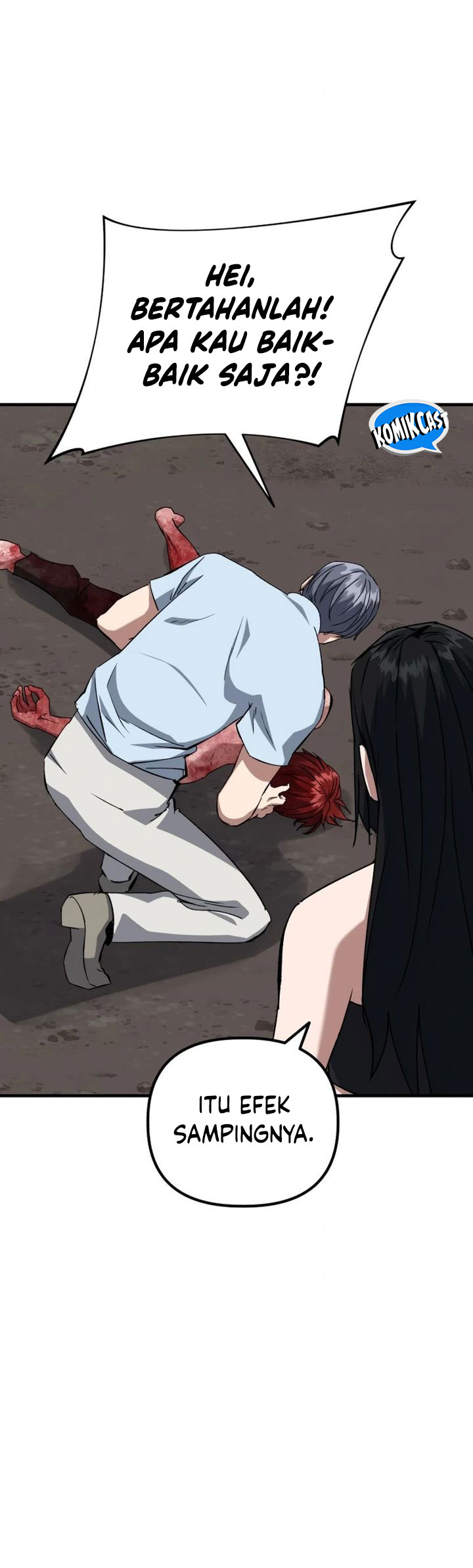 Killing Killer Chapter 100 - halaman 32