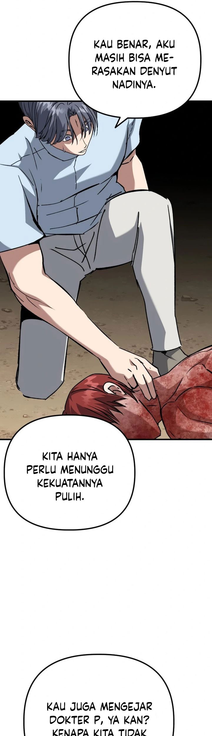 Killing Killer Chapter 100 - halaman 34