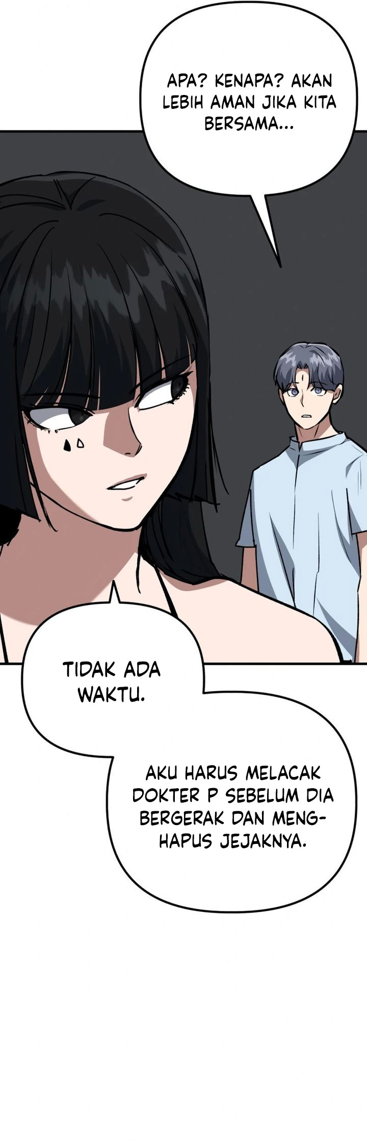 Killing Killer Chapter 100 - halaman 37