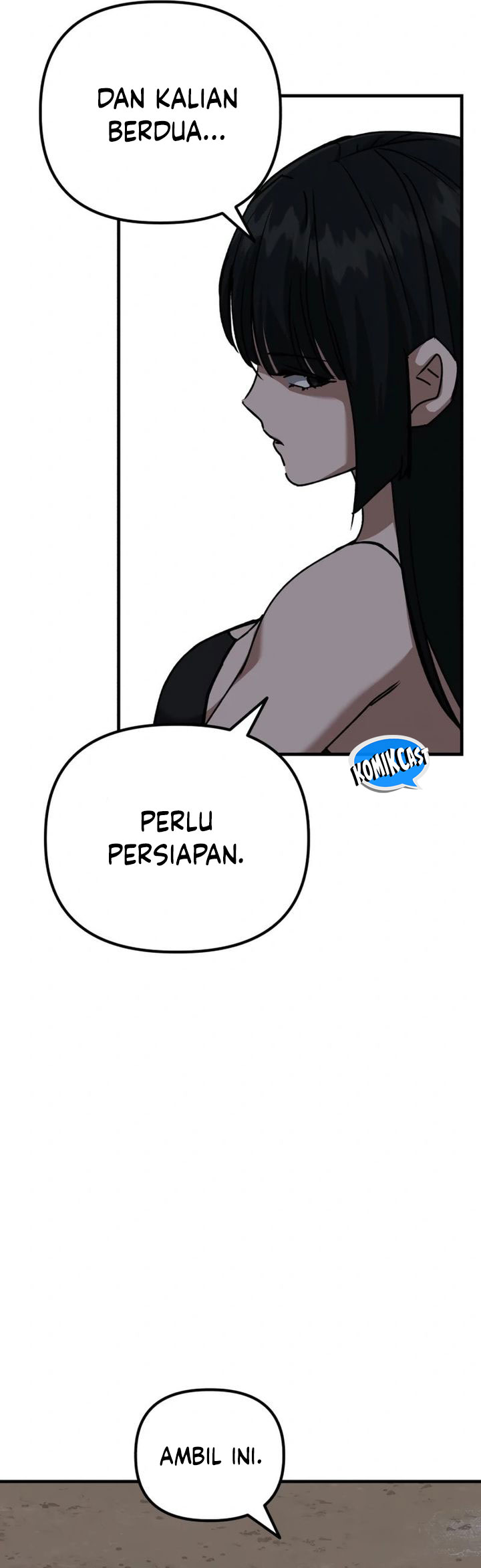 Killing Killer Chapter 100 - halaman 38