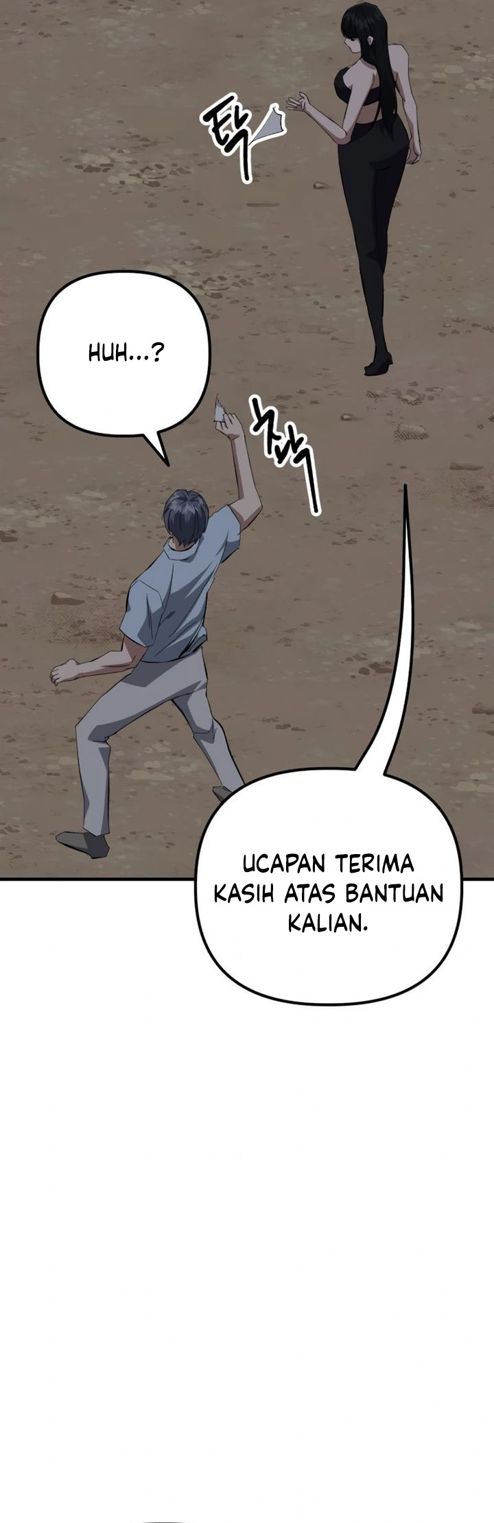 Killing Killer Chapter 100 - halaman 39