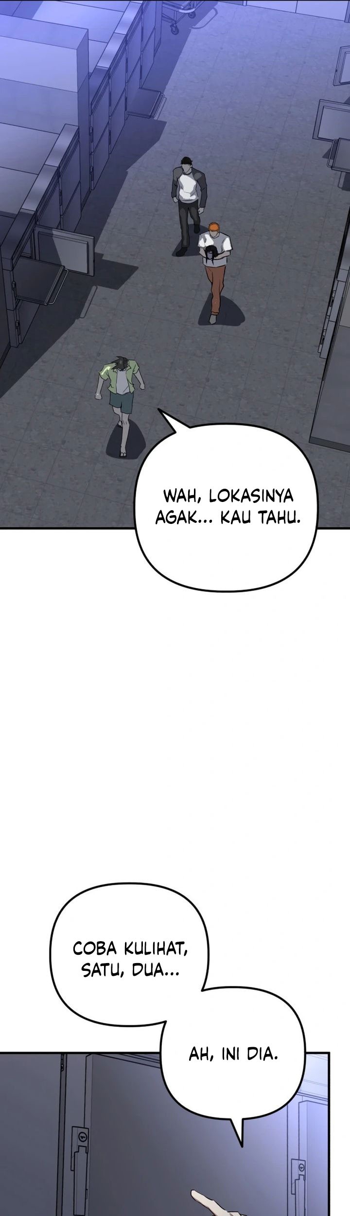 Killing Killer Chapter 100 - halaman 49