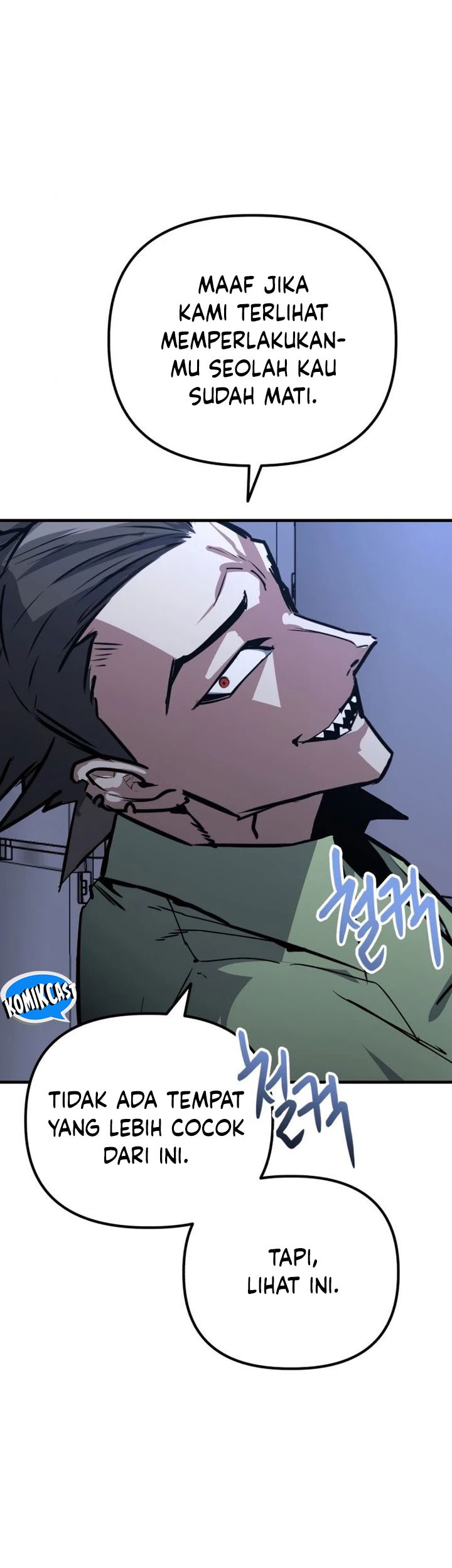 Killing Killer Chapter 100 - halaman 51