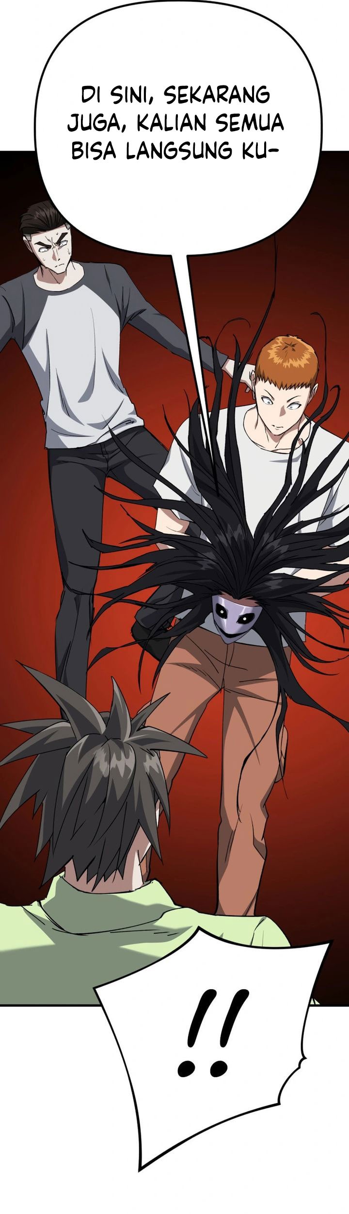 Killing Killer Chapter 101 - halaman 17