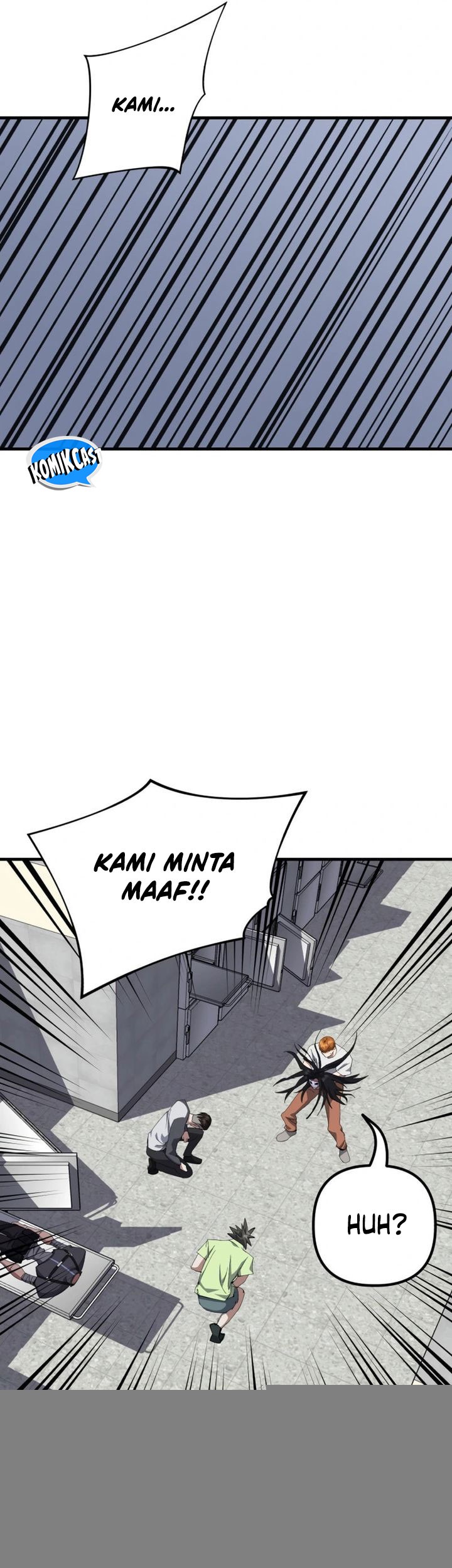 Killing Killer Chapter 101 - halaman 19