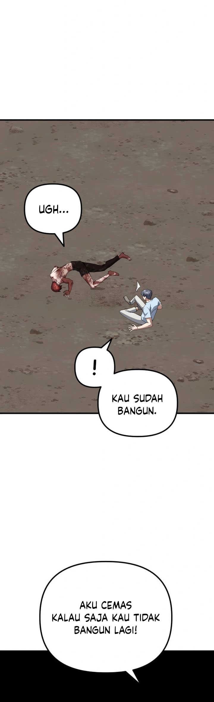 Killing Killer Chapter 101 - halaman 26