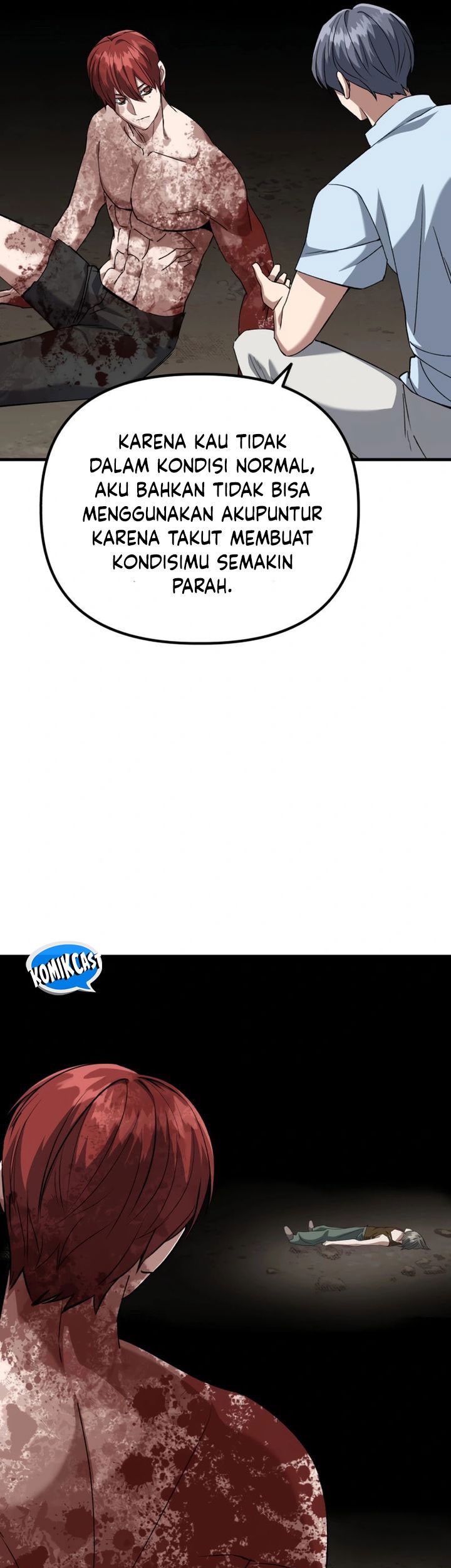 Killing Killer Chapter 101 - halaman 27