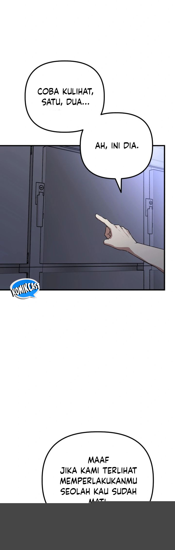 Killing Killer Chapter 101 - halaman 3
