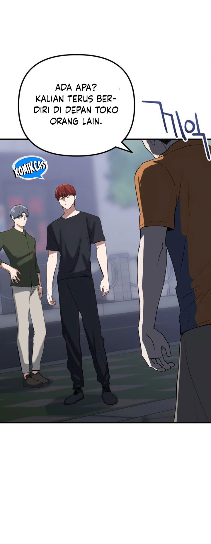 Killing Killer Chapter 101 - halaman 48