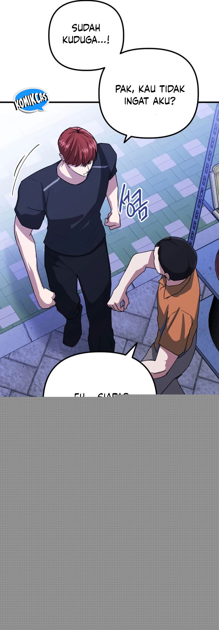 Killing Killer Chapter 101 - halaman 50