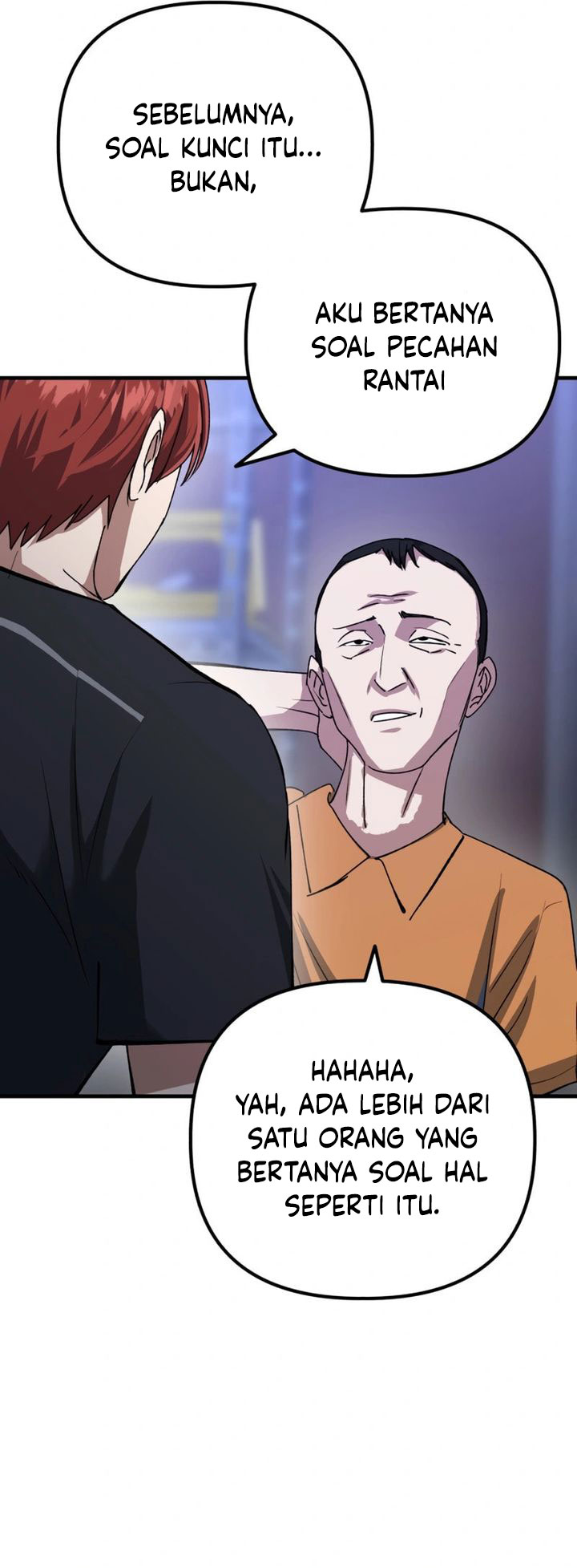 Killing Killer Chapter 101 - halaman 51