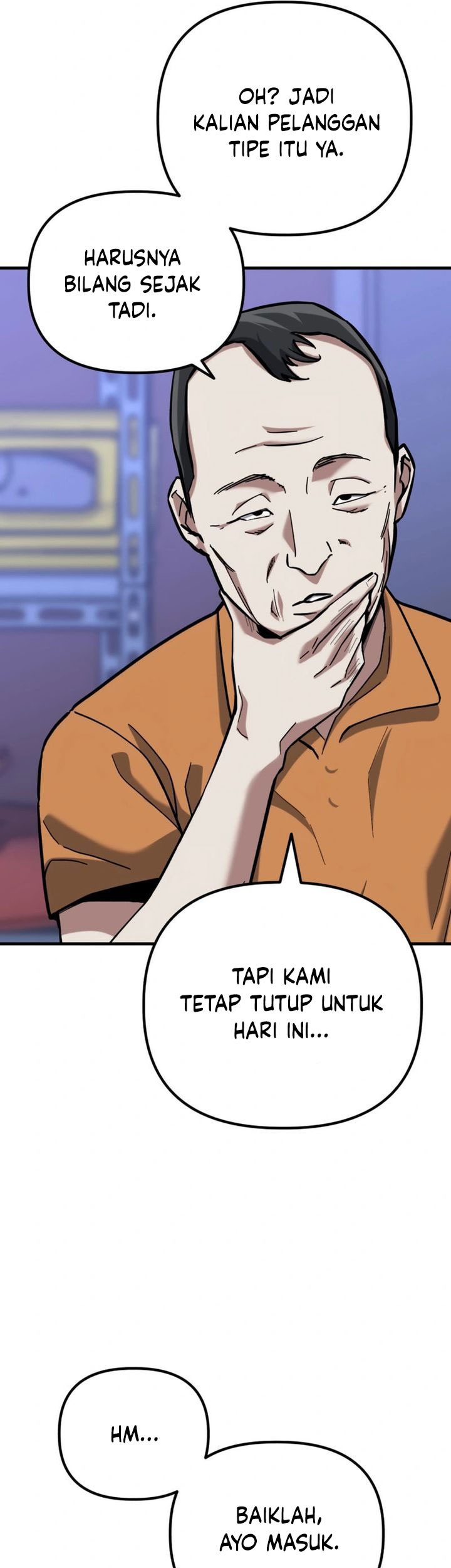 Killing Killer Chapter 101 - halaman 54