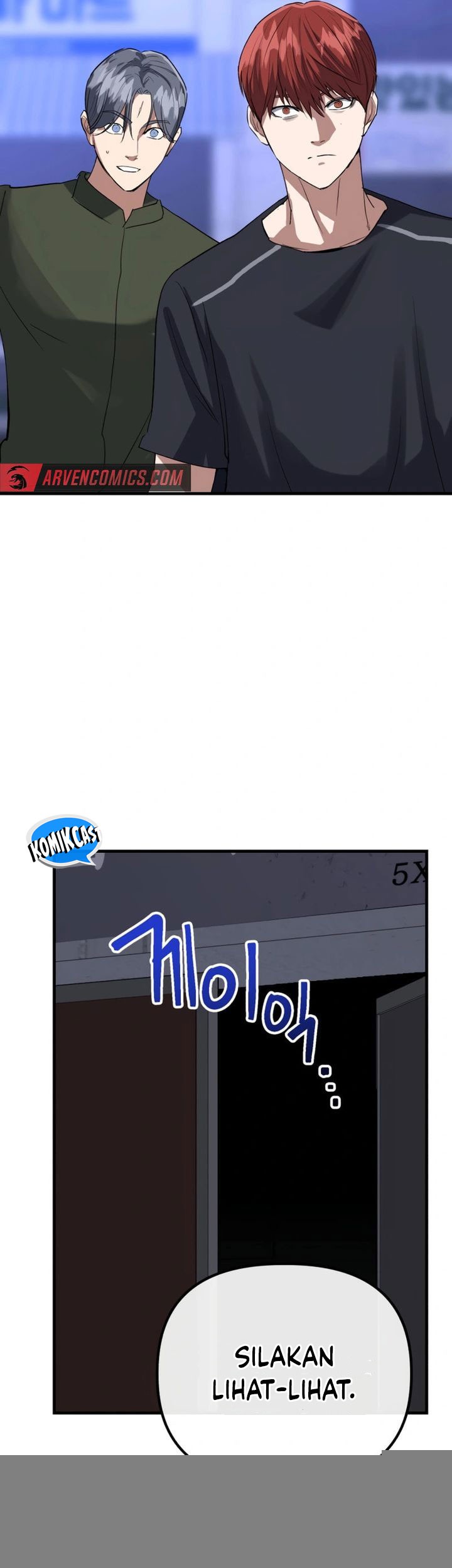 Killing Killer Chapter 101 - halaman 56