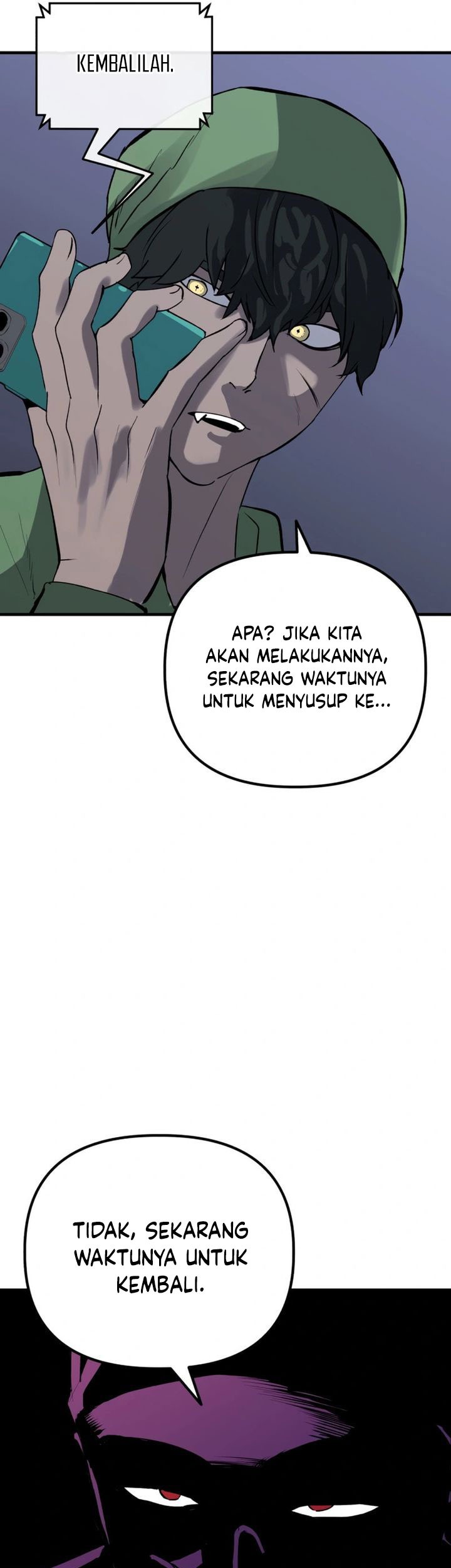 Killing Killer Chapter 101 - halaman 61