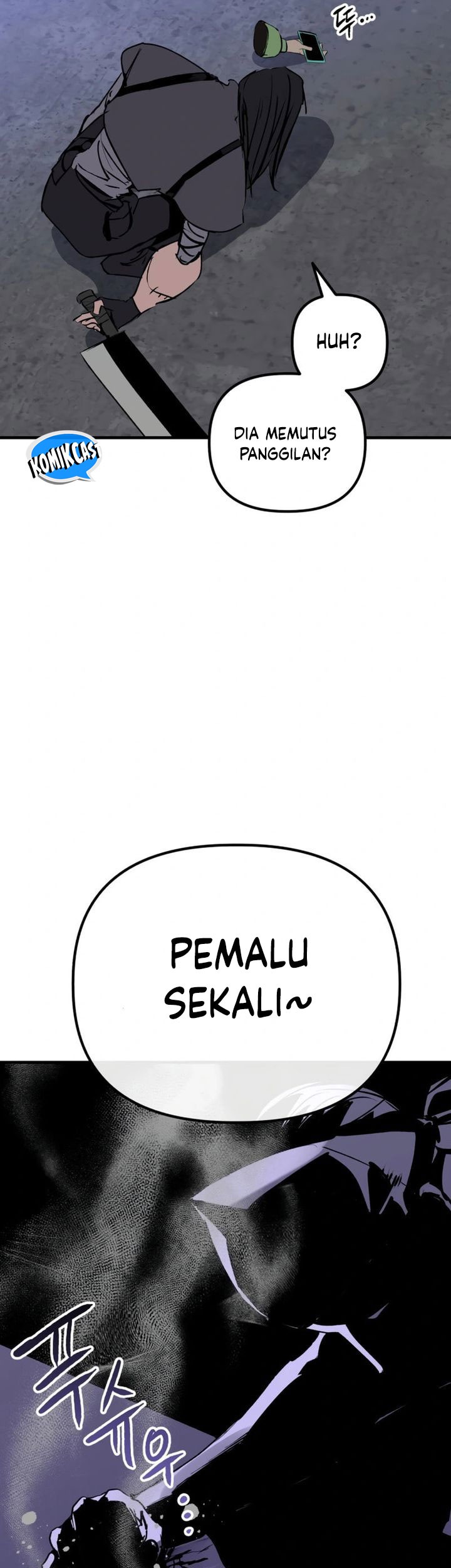 Killing Killer Chapter 101 - halaman 69