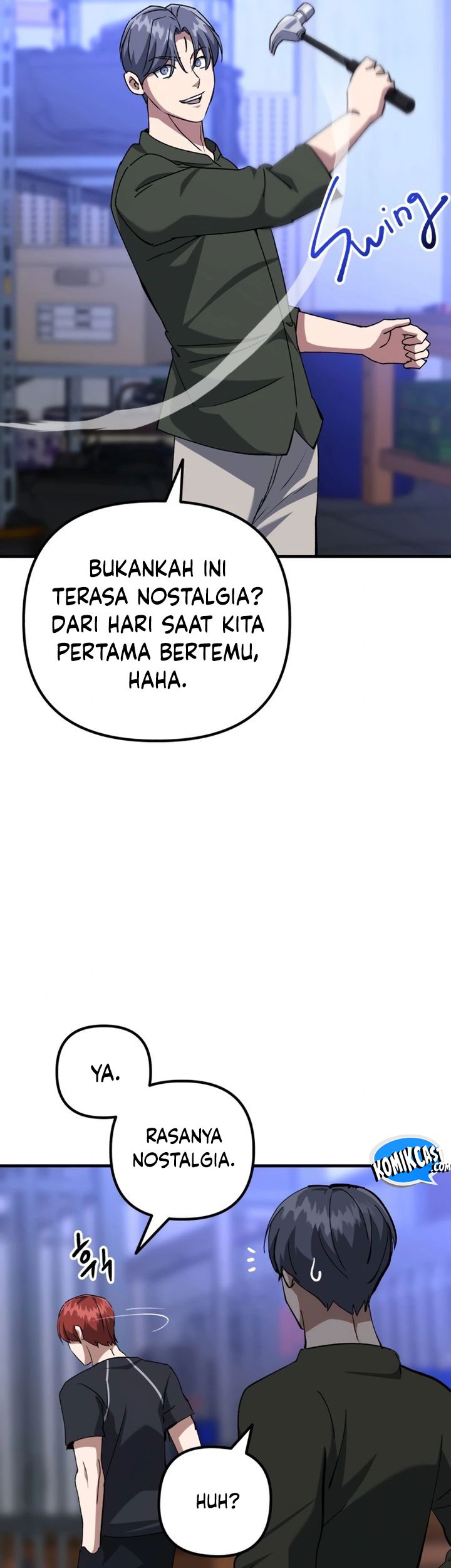 Killing Killer Chapter 102 - halaman 12