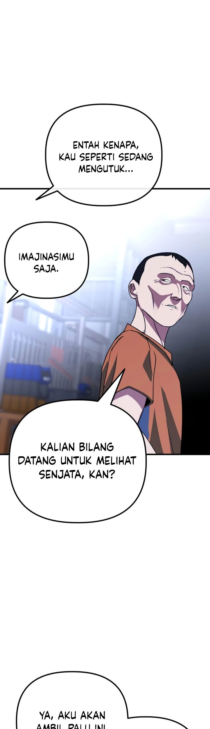 Killing Killer Chapter 102 - halaman 14