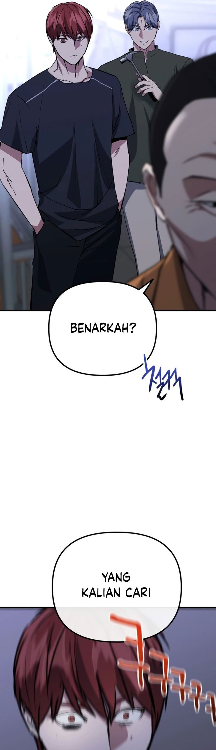 Killing Killer Chapter 102 - halaman 16