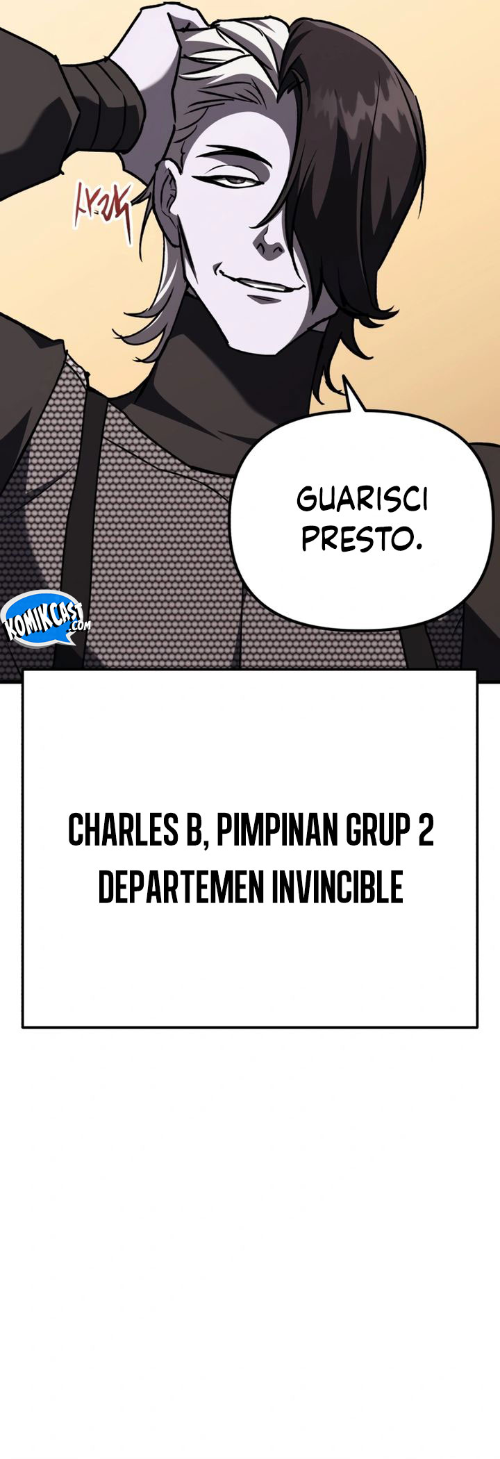 Killing Killer Chapter 102 - halaman 29