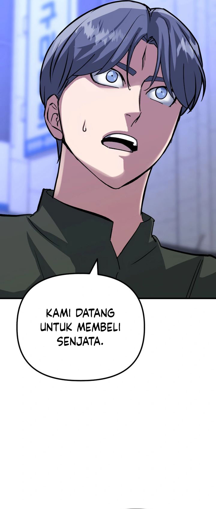 Killing Killer Chapter 102 - halaman 3