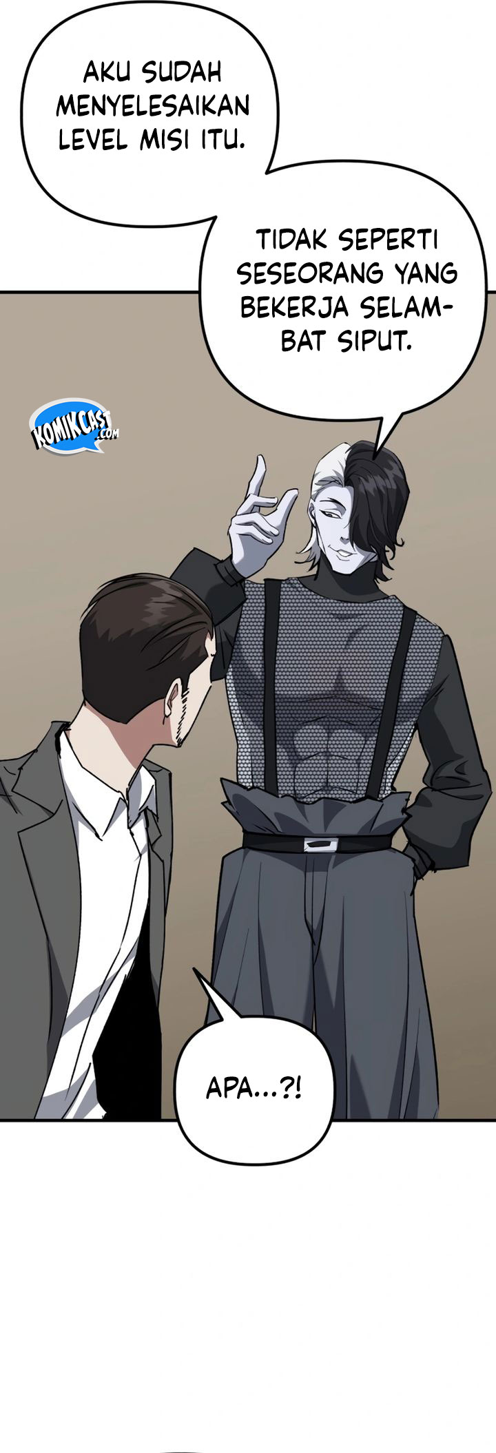 Killing Killer Chapter 102 - halaman 32
