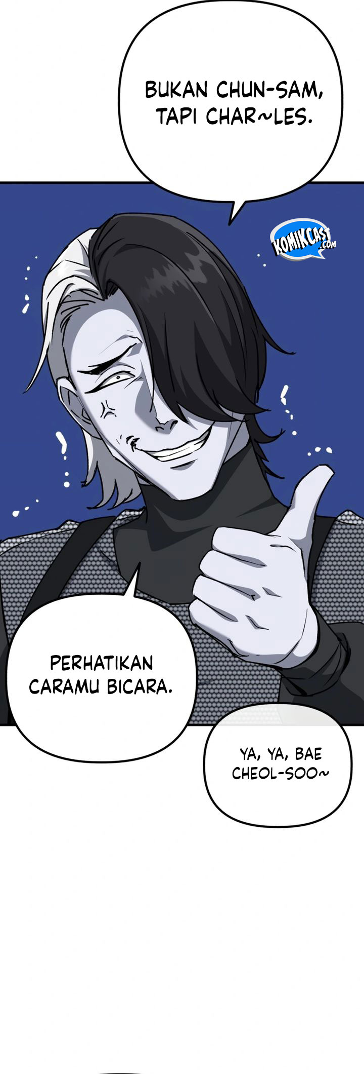 Killing Killer Chapter 102 - halaman 34