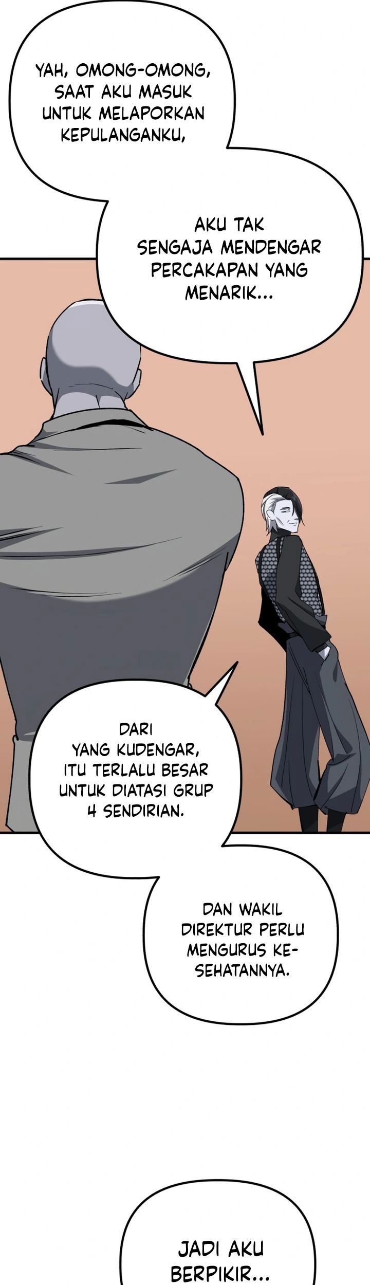 Killing Killer Chapter 102 - halaman 35