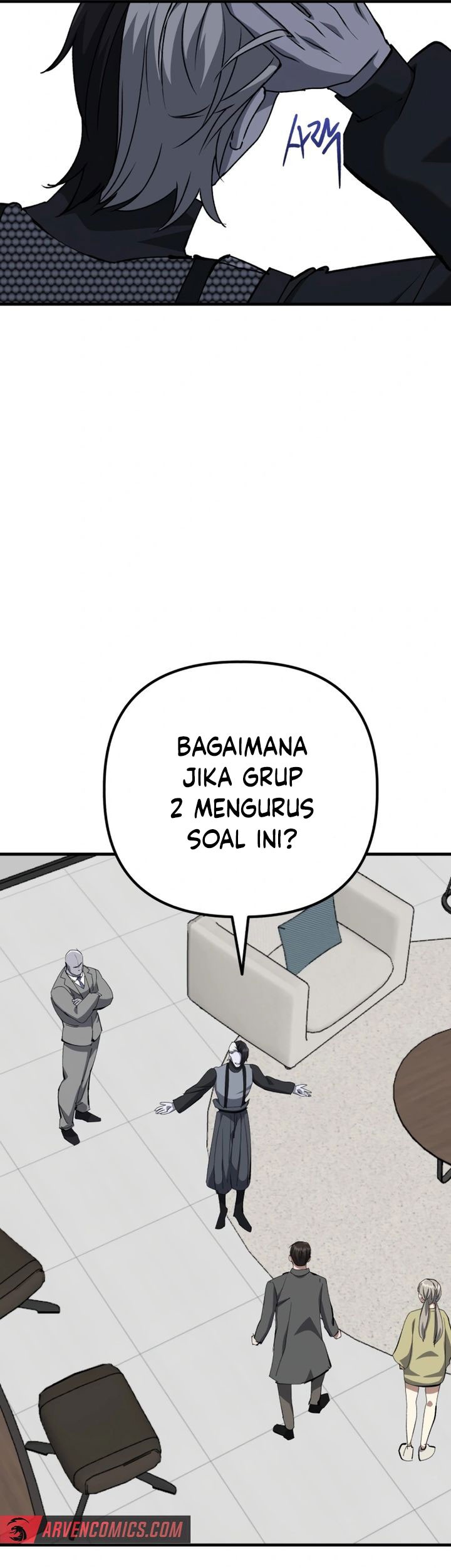 Killing Killer Chapter 102 - halaman 37