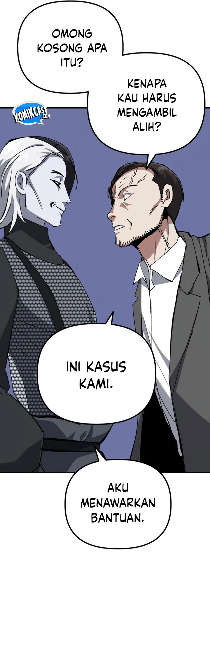 Killing Killer Chapter 102 - halaman 39
