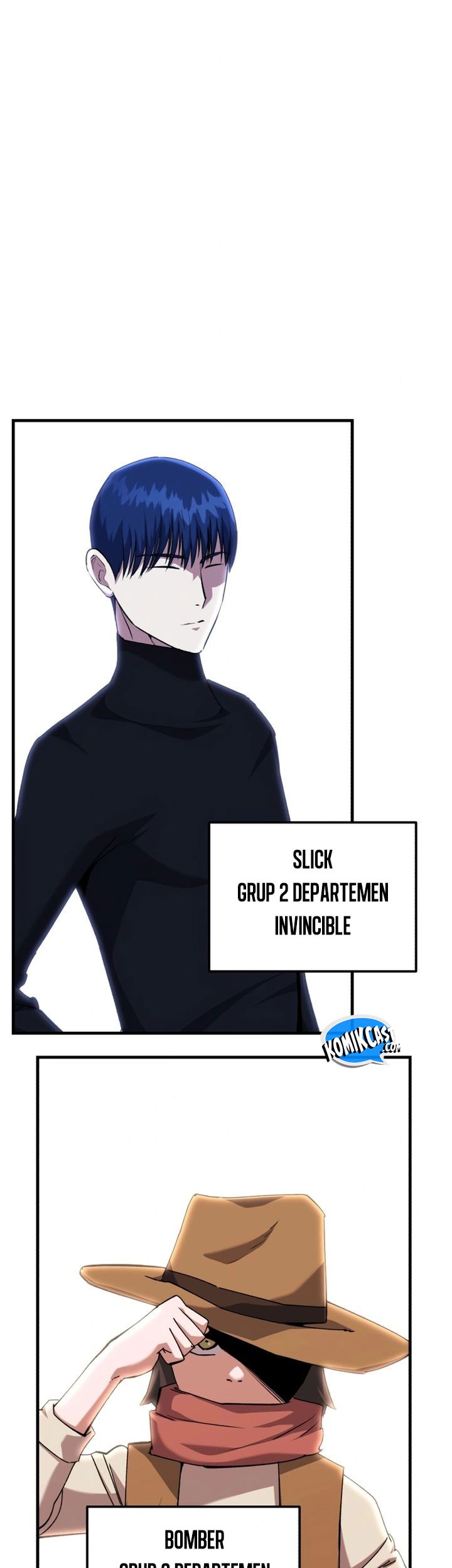Killing Killer Chapter 102 - halaman 42