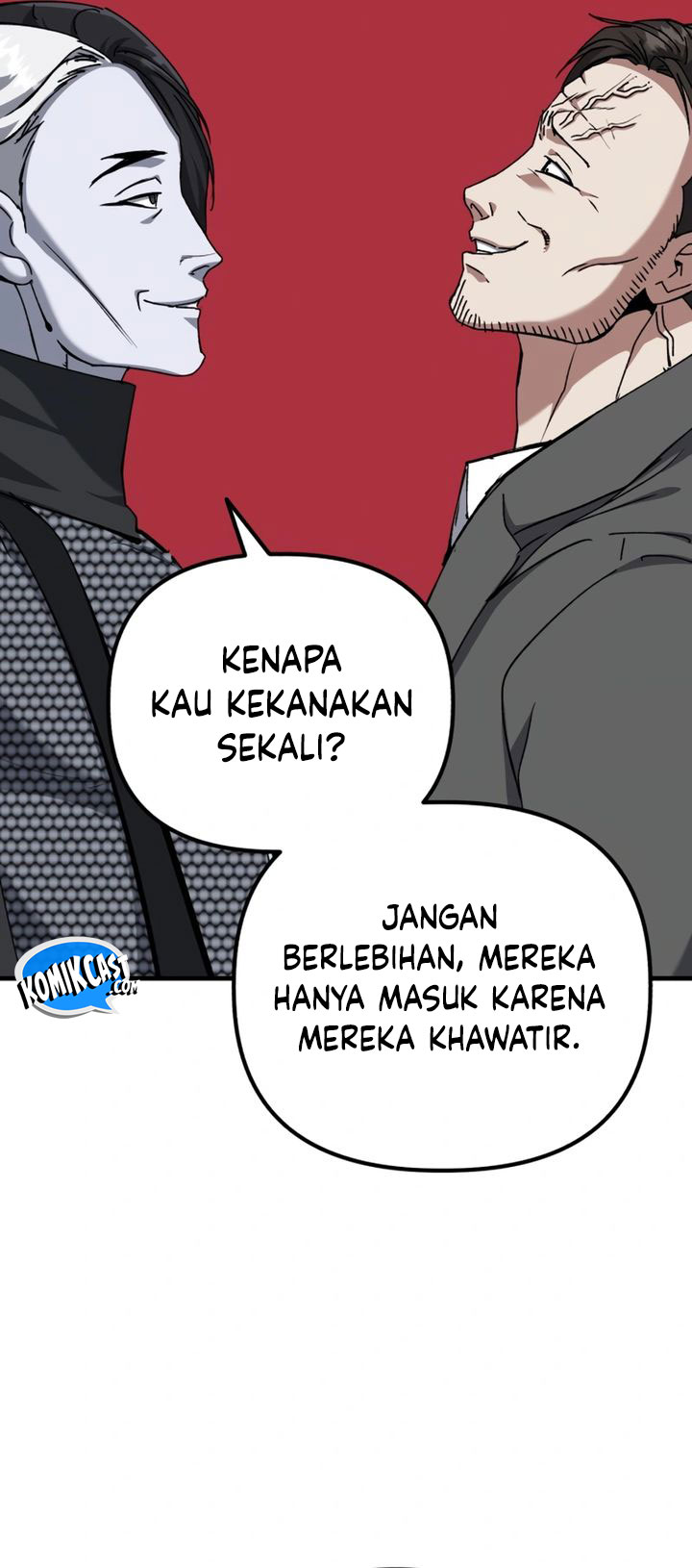 Killing Killer Chapter 102 - halaman 46