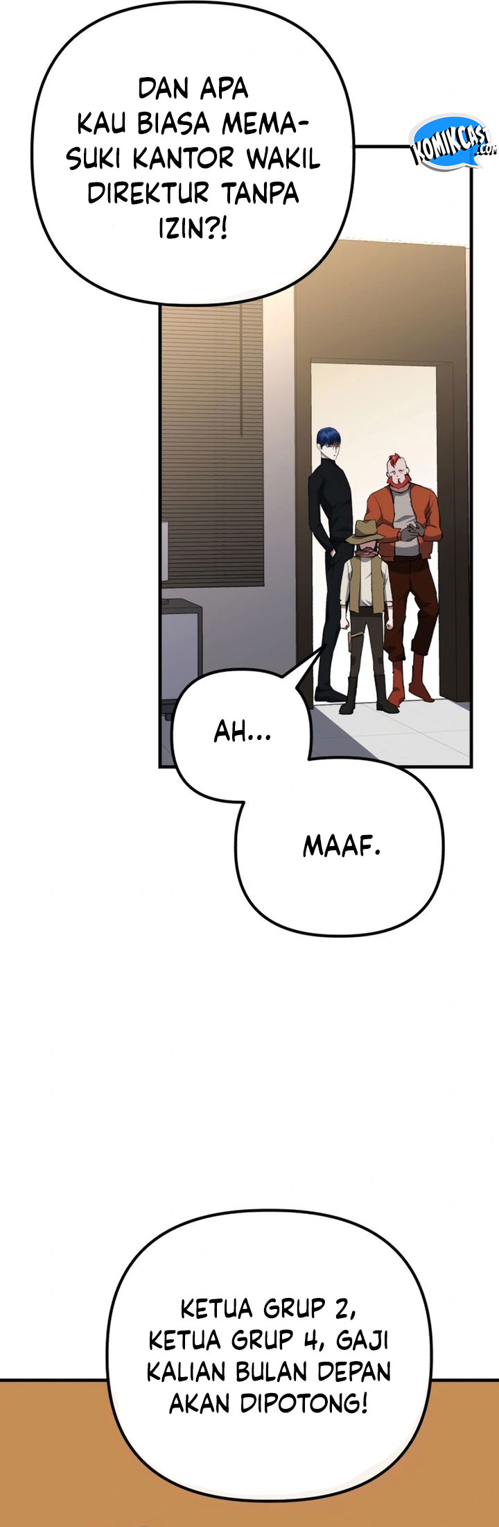 Killing Killer Chapter 102 - halaman 52