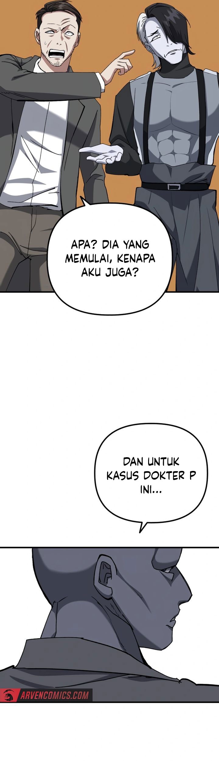 Killing Killer Chapter 102 - halaman 53