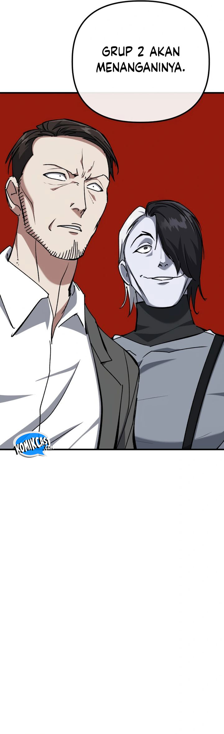 Killing Killer Chapter 102 - halaman 55