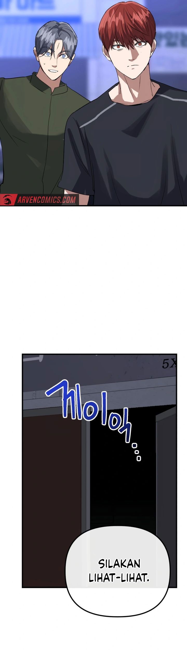 Killing Killer Chapter 102 - halaman 6
