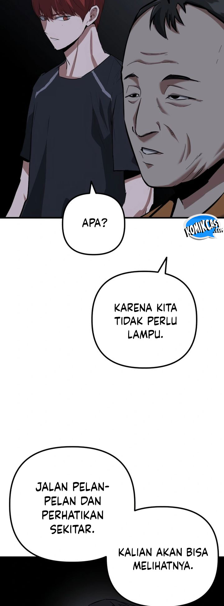 Killing Killer Chapter 102 - halaman 60