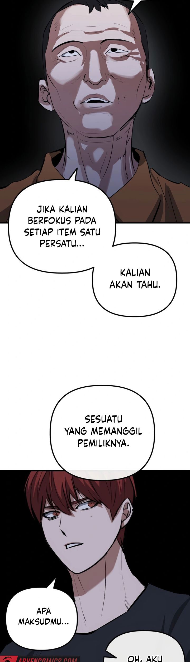 Killing Killer Chapter 102 - halaman 61
