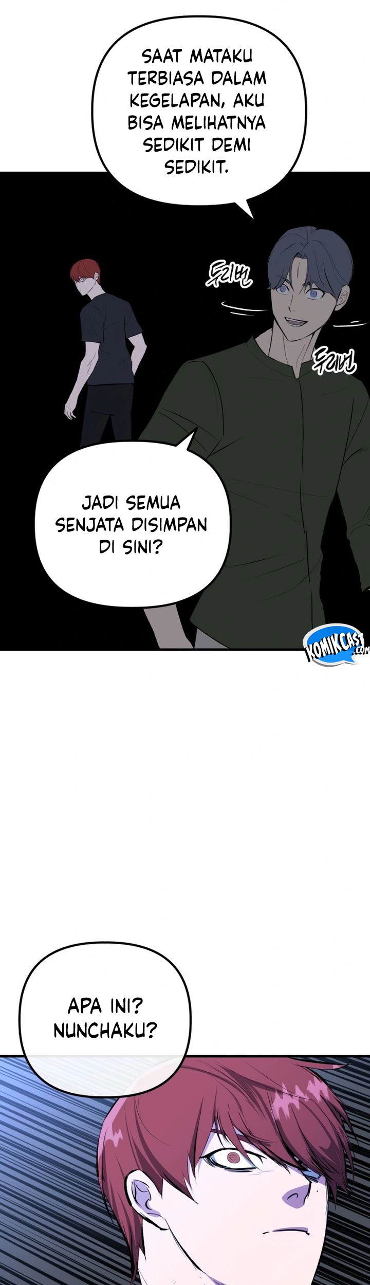 Killing Killer Chapter 102 - halaman 63