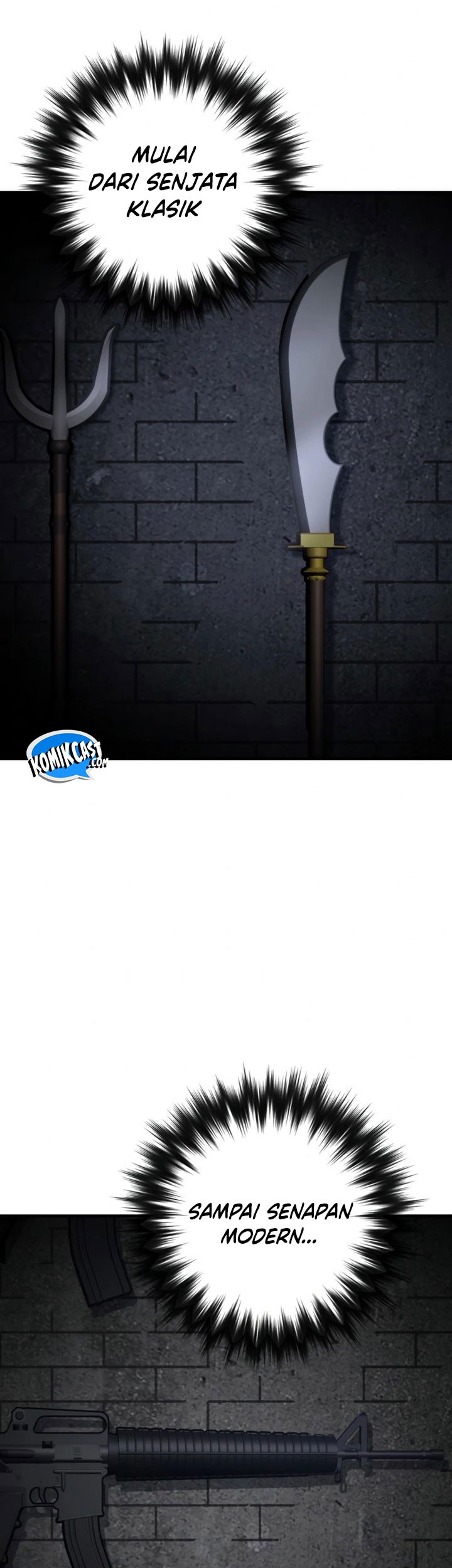 Killing Killer Chapter 102 - halaman 67