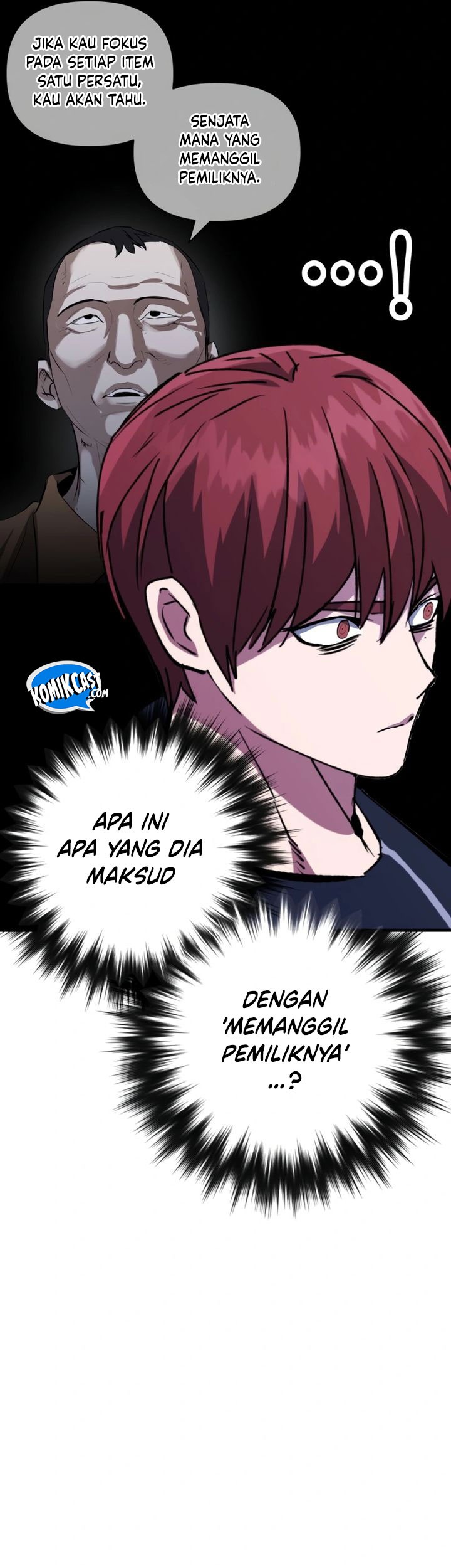 Killing Killer Chapter 102 - halaman 73