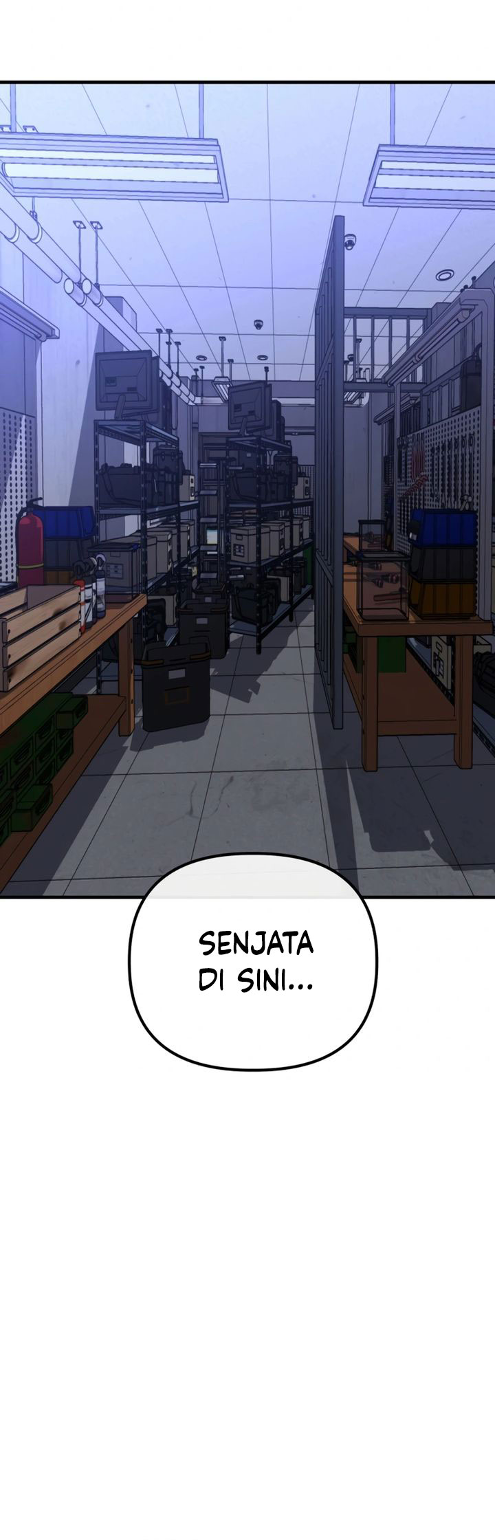 Killing Killer Chapter 102 - halaman 8