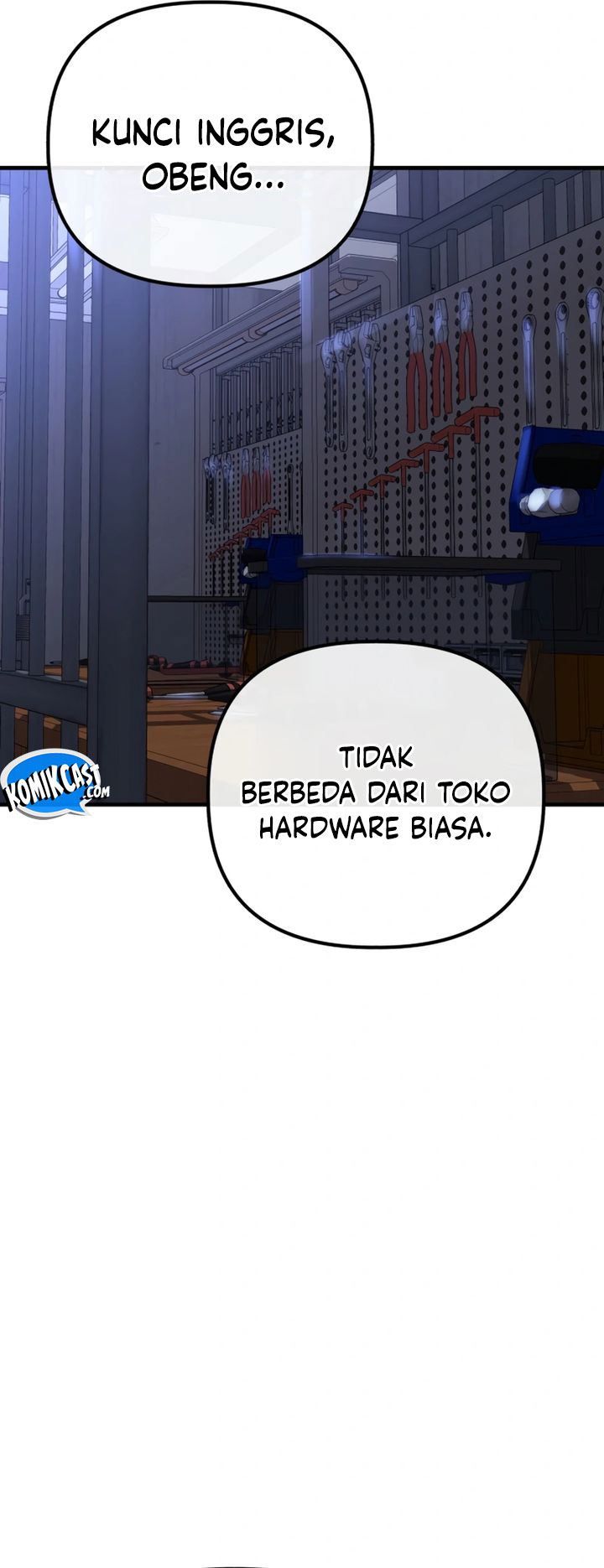 Killing Killer Chapter 102 - halaman 9