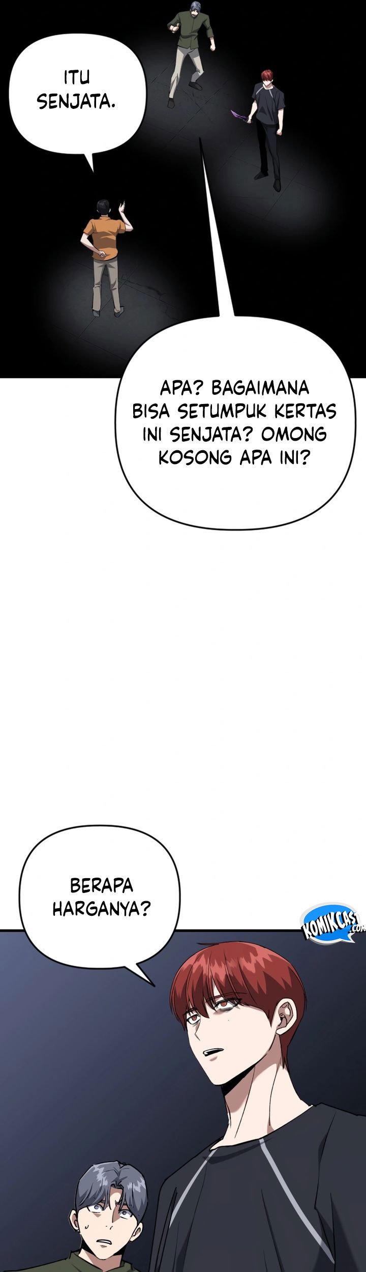 Killing Killer Chapter 103 - halaman 16