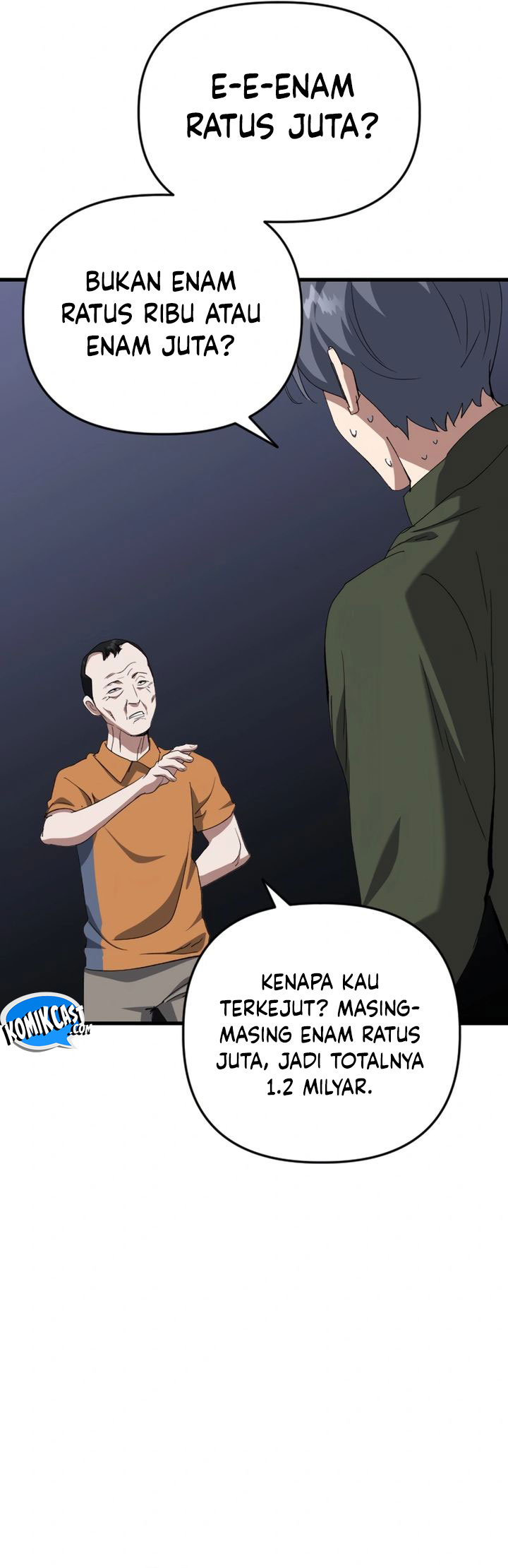Killing Killer Chapter 103 - halaman 24