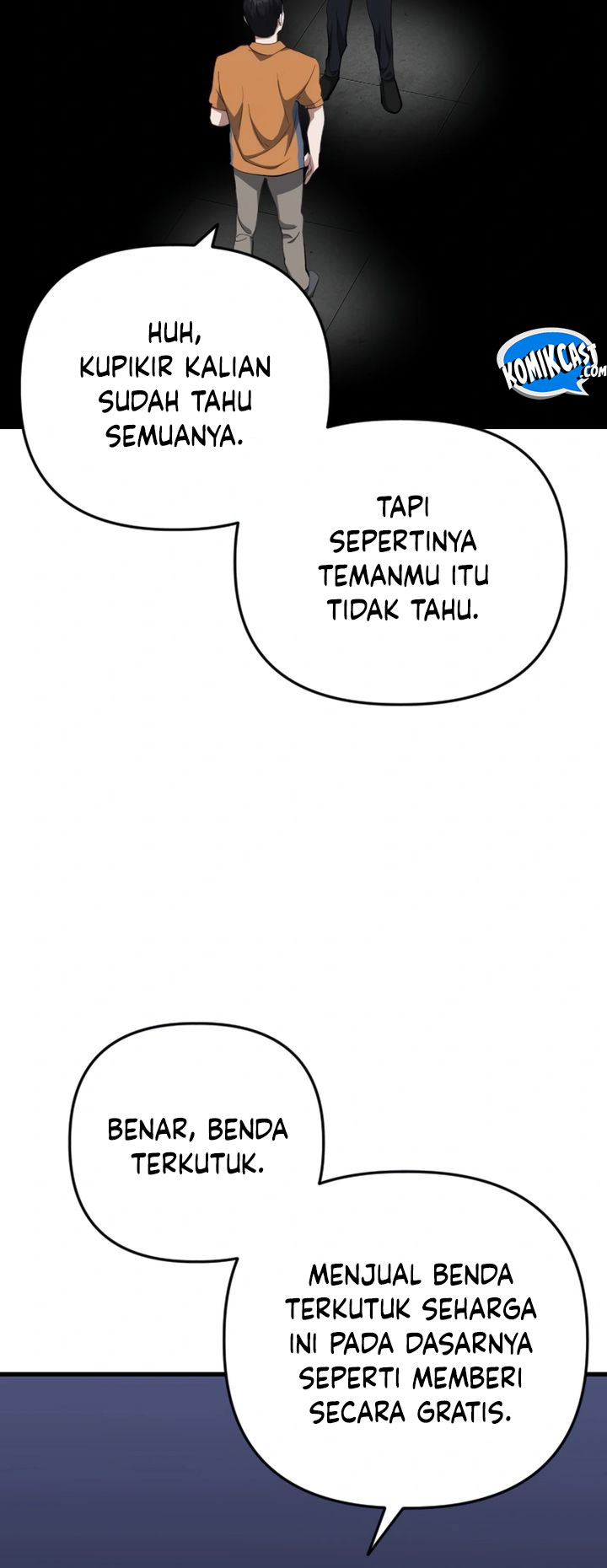 Killing Killer Chapter 103 - halaman 27