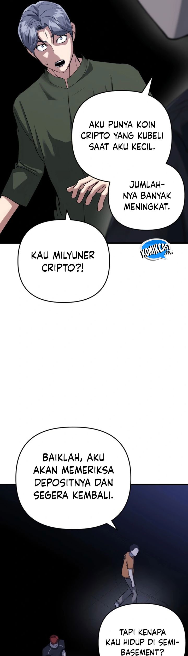 Killing Killer Chapter 103 - halaman 32